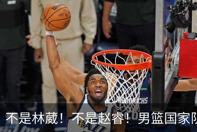 不是林葳！不是赵睿！男篮国家队最大“遗珠”出炉，才25岁却自毁前程