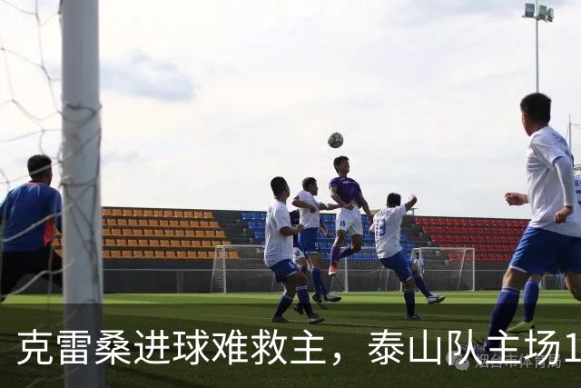 克雷桑进球难救主，泰山队主场1-2不敌河南，遭遇三轮不胜